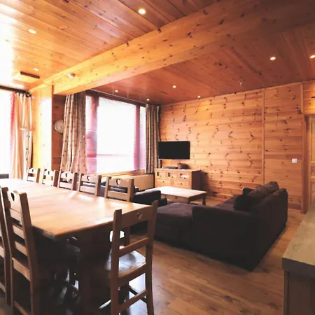 Grand Tichot B - 7 Pieces Val Claret Mae-2334 Apartment Tignes